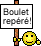 boulet repere!!!